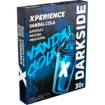 Табак для кальяна DarkSide Xperience Vandal Cola — Кола Ваниль 30гр.