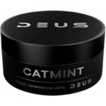 Табак для кальяна Deus Catmint — Парфюмная Мята 100гр.