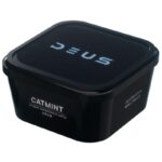 Табак для кальяна Deus Catmint — Парфюмная Мята 250гр.