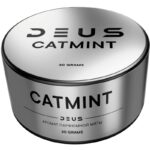 Табак для кальяна Deus Catmint — Парфюмная Мята 30гр.