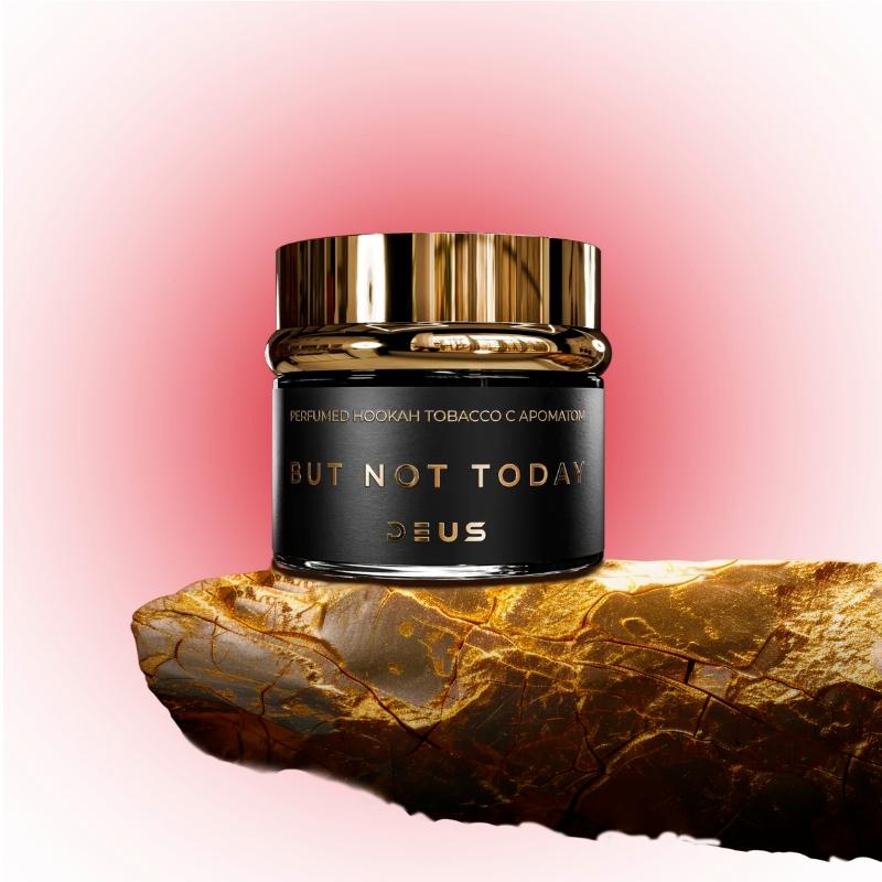 Табак для кальяна Deus Perfume But not Today — Не Сегодня 40гр.