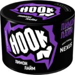 Смесь для кальяна Hook — Лимон Лайм 40гр