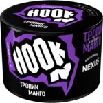 Смесь для кальяна Hook — Тропик Манго 40гр