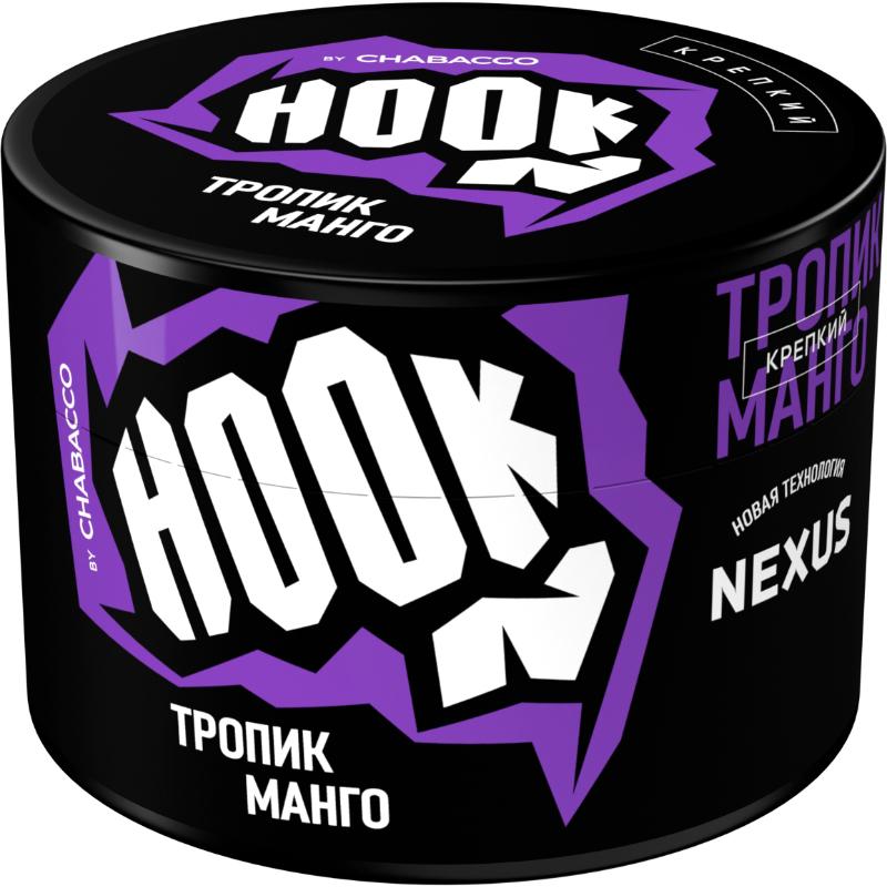 Смесь для кальяна Hook — Тропик Манго 40гр