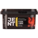 Табак для кальяна Jent Alcohol Line Cuba Libre — Куба Либре 200гр.