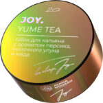 Табак для кальяна Joy Yume Tea — Персик Молочный Улун Мед 25гр.
