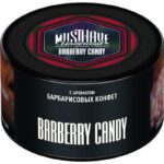 Табак для кальяна Must Have Barberry Candy — Барбариска 250гр.