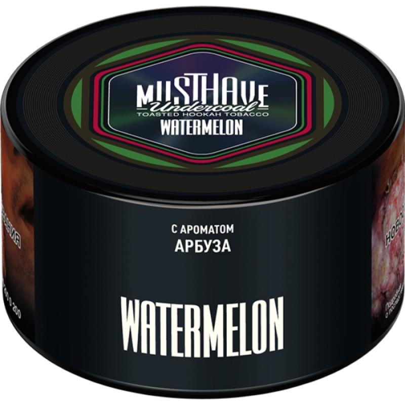 Табак для кальяна Must Have Watermelon — Арбуз 250гр.