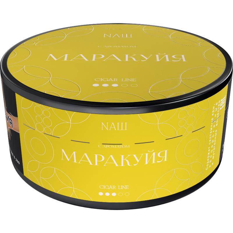 Табак для кальяна Nаш Cigar — Маракуйя 120гр.