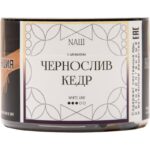 Табак для кальяна Nаш White Line — Чернослив Кедр 40гр.