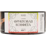 Табак для кальяна Nаш White Line — Фруктовая Конфета 100гр.