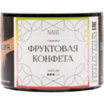Табак для кальяна Nаш White Line — Фруктовая Конфета 40гр.