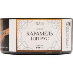 Табак для кальяна Nаш White Line — Карамель Цитрус 100гр.