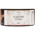 Табак для кальяна Nаш White Line — Кашмир Гуава 100гр.