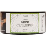 Табак для кальяна Nаш White Line — Киви Сельдерей 100гр.