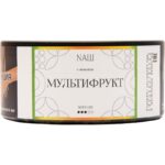 Табак для кальяна Nаш White Line — Мультифрукт 100гр.