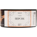 Табак для кальяна Nаш White Line — Персик 100гр.