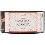 Табак для кальяна Nаш White Line — Сахарная Клюква 100гр.