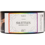 Табак для кальяна Nаш White Line — Swittles (Фруктовое Драже) 100гр.