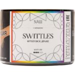 Табак для кальяна Nаш White Line — Swittles (Фруктовое Драже) 40гр.