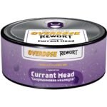 Табак для кальяна Overdose Currant Mead — Смородиновая Медовуха 100гр.