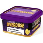 Табак для кальяна Overdose Currant Mead — Смородиновая Медовуха 200гр.