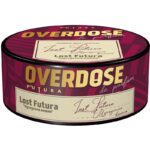 Табак для кальяна Overdose Lost Futura — Мускусная Вишня 100гр.