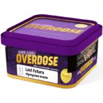 Табак для кальяна Overdose Lost Futura — Мускусная Вишня 200гр.