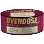 Табак для кальяна Overdose Lost Futura — Мускусная Вишня 25гр.