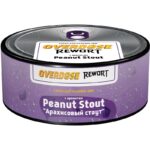 Табак для кальяна Overdose Peanut Stout — Арахисовый Стаут 100гр.