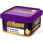 Табак для кальяна Overdose Peanut Stout — Арахисовый Стаут 200гр.