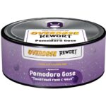 Табак для кальяна Overdose Pomodoro Gosei — Томатный Гозе с Чили 100гр.
