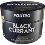 Табак для кальяна Palitra Black Currant — Черная Смородина 40гр.