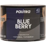 Табак для кальяна Palitra Blue Berry — Черника Голубика 40гр.
