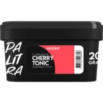 Табак для кальяна Palitra Cherry Tonic — Вишневый Тоник 200гр.