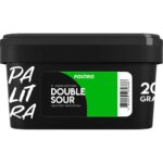 Табак для кальяна Palitra Double Sour — Бустер Кислоты 200гр.