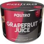Табак для кальяна Palitra Grapefruit Juice — Грейпфрутовый Сок 40гр.