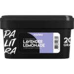 Табак для кальяна Palitra Lavender Lemonade — Лавандовый Лимонад 200гр.