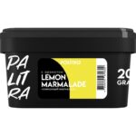 Табак для кальяна Palitra Lemon Marmalade — Лимонный Мармелад 200гр.