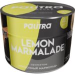 Табак для кальяна Palitra Lemon Marmalade — Лимонный Мармелад 40гр.