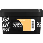 Табак для кальяна Palitra Mango Cream — Сливочное Манго 200гр.