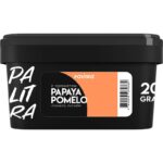 Табак для кальяна Palitra Papaya Pomelo — Папайя Помело 200гр.