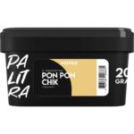 Табак для кальяна Palitra Pon Pon Chik — Пончик 200гр.