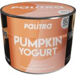 Табак для кальяна Palitra Pumpkin Yogurt — Тыквенный Йогурт 80гр.