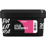 Табак для кальяна Palitra Sour Rasp Berry — Кислая Малина 200гр.
