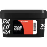 Табак для кальяна Palitra Wood Berry — Дерево Ягоды 200гр.