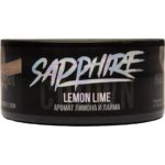 Табак для кальяна Sapphire Crown Lemon Lime — Лимон Лайм 100гр.