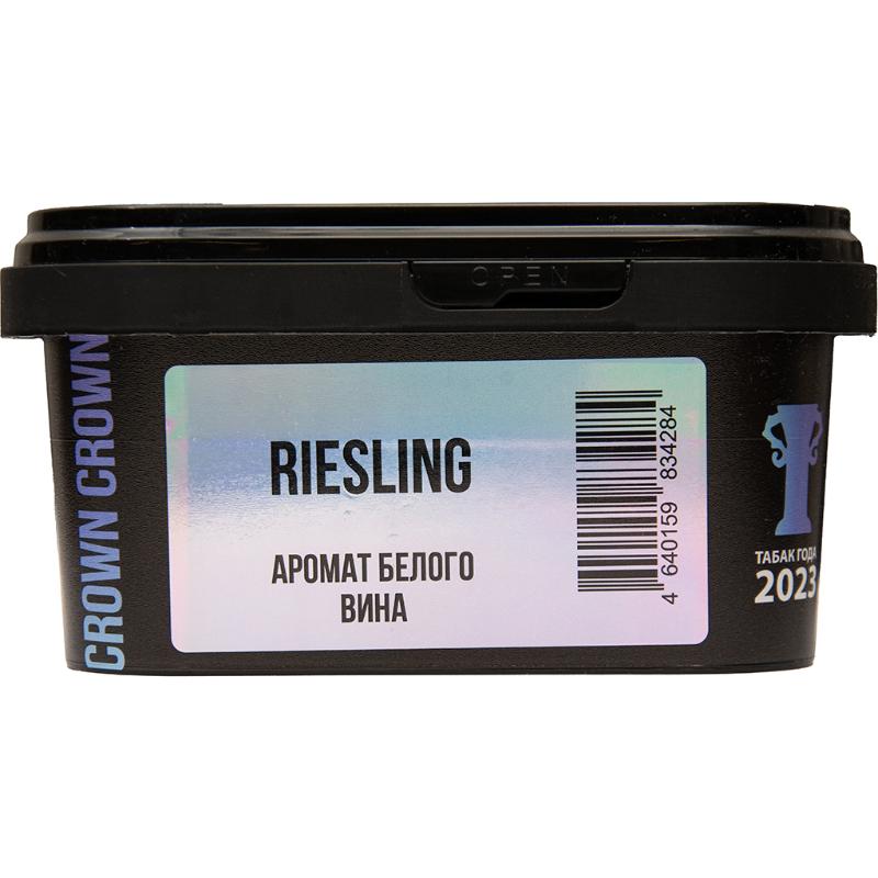 Табак для кальяна Sapphire Crown Riesling — Белое Вино 200гр.
