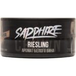 Табак для кальяна Sapphire Crown Riesling — Белое Вино 25гр.