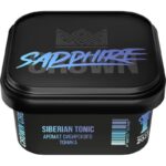 Табак для кальяна Sapphire Crown Bombay — Джин с Огурцом 200гр.